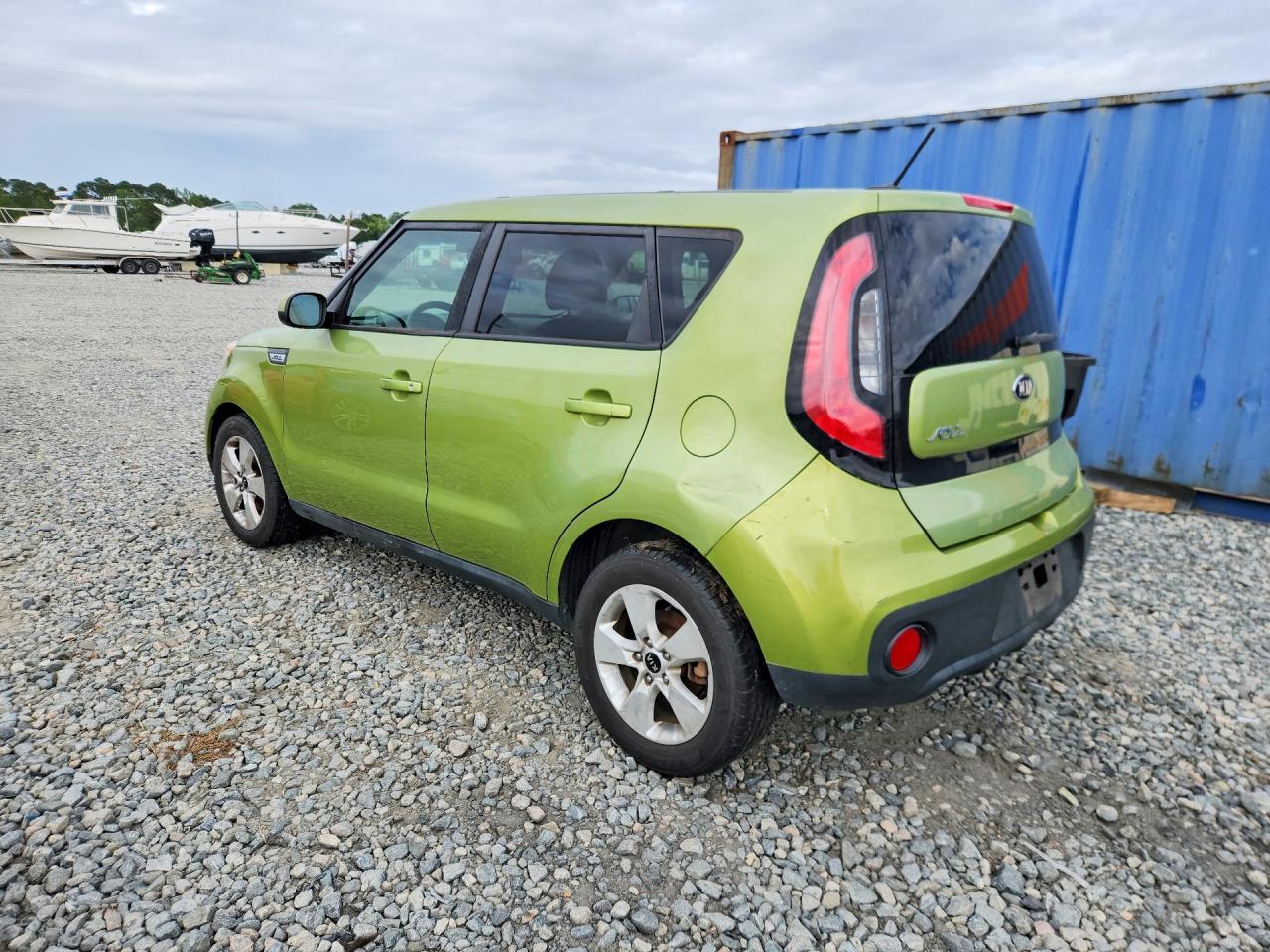 2017 Kia Soul Base - zdjęcie 2