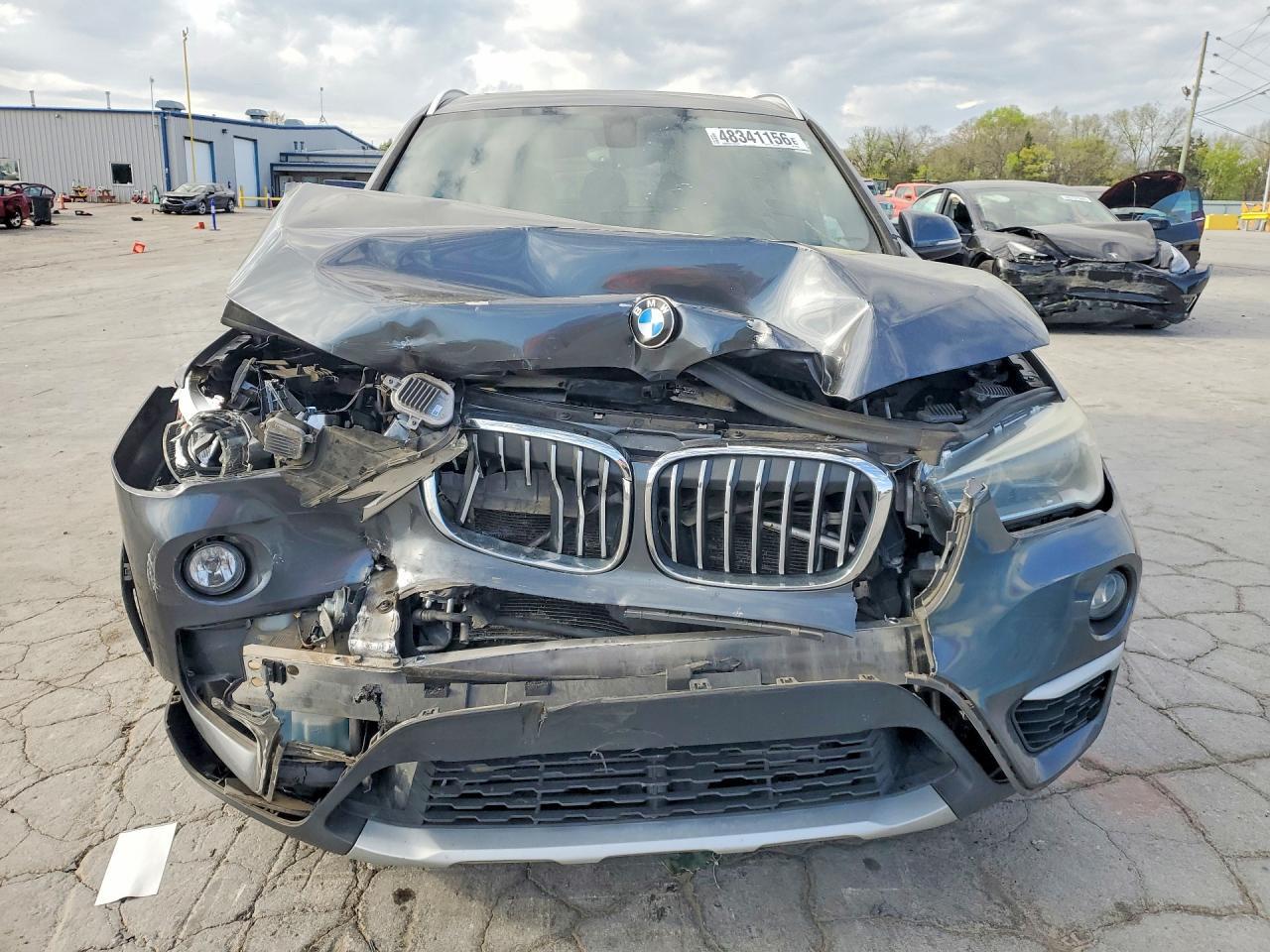 2016 BMW X1 xDrive28I - zdjęcie 5