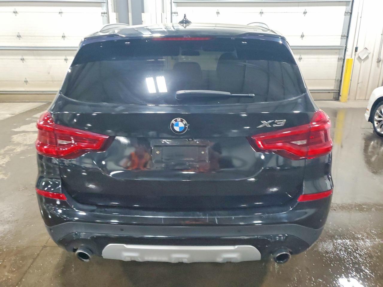 2018 BMW X3 xDrive30I - zdjęcie 6