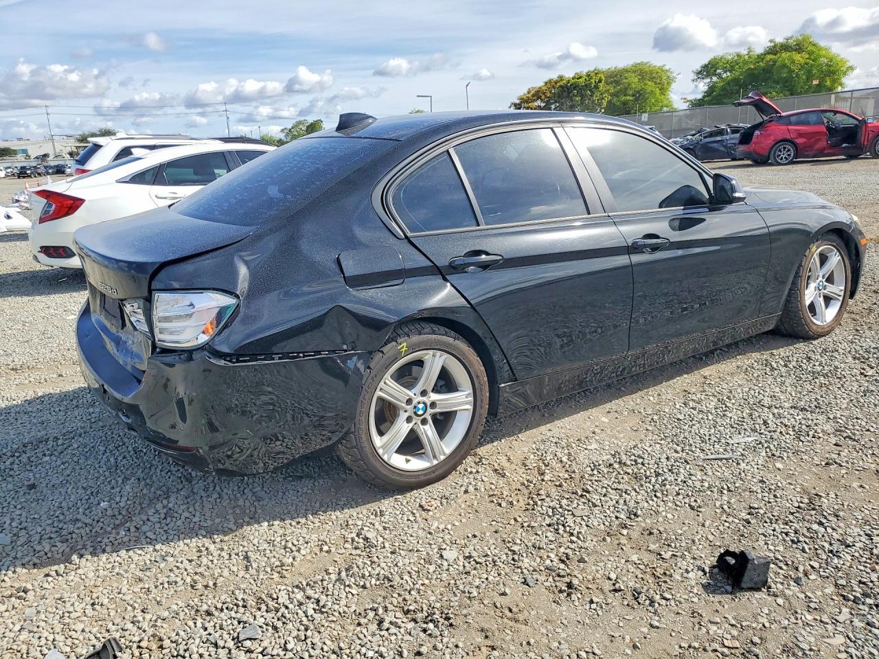2014 BMW 328 D - zdjęcie 3