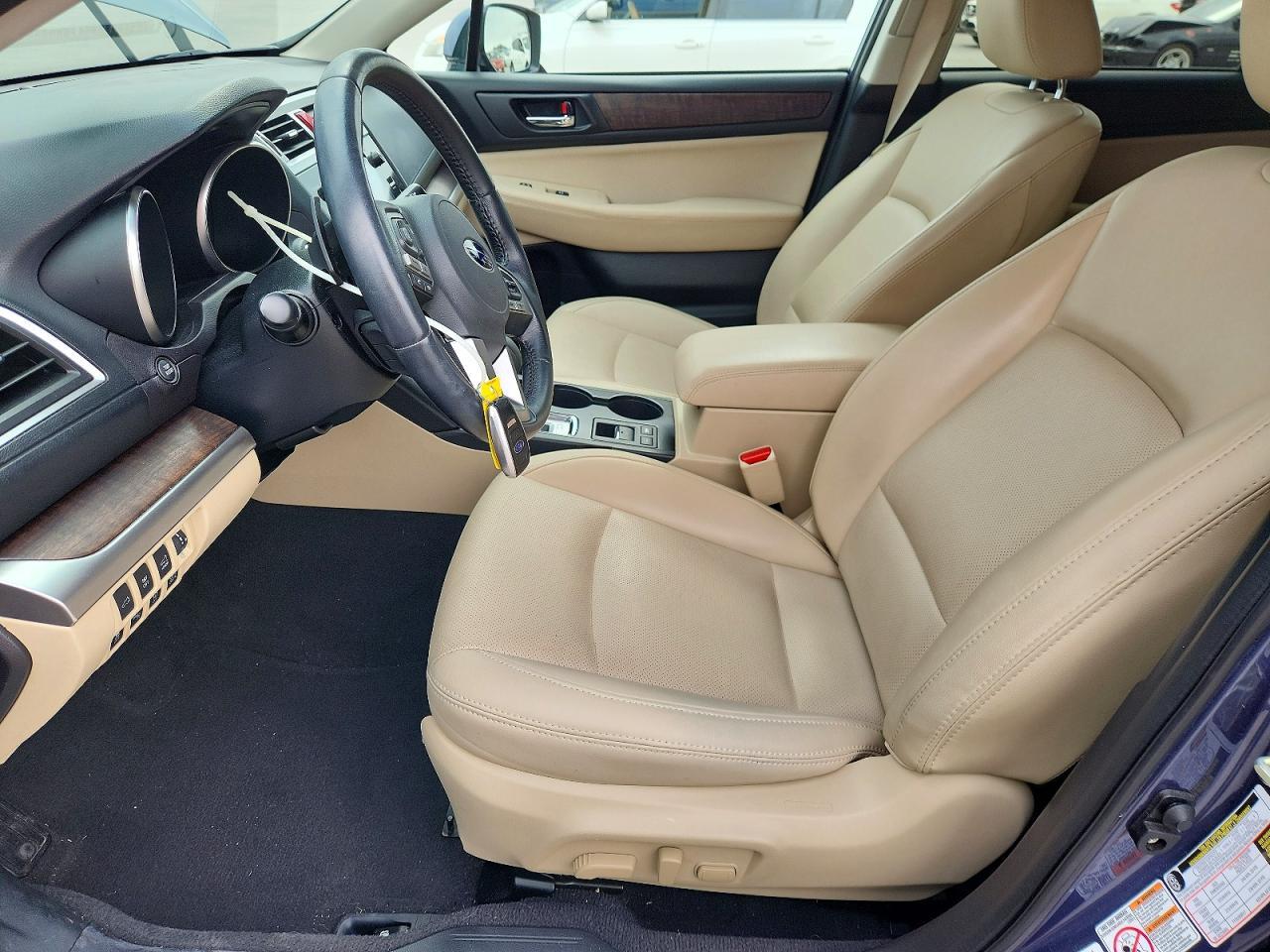 2017 Subaru Outback 2.5I Limited - zdjęcie 7