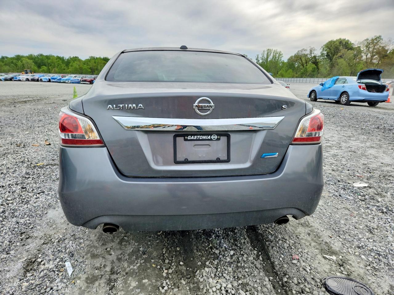 2014 Nissan Altima 2.5 S - zdjęcie 6