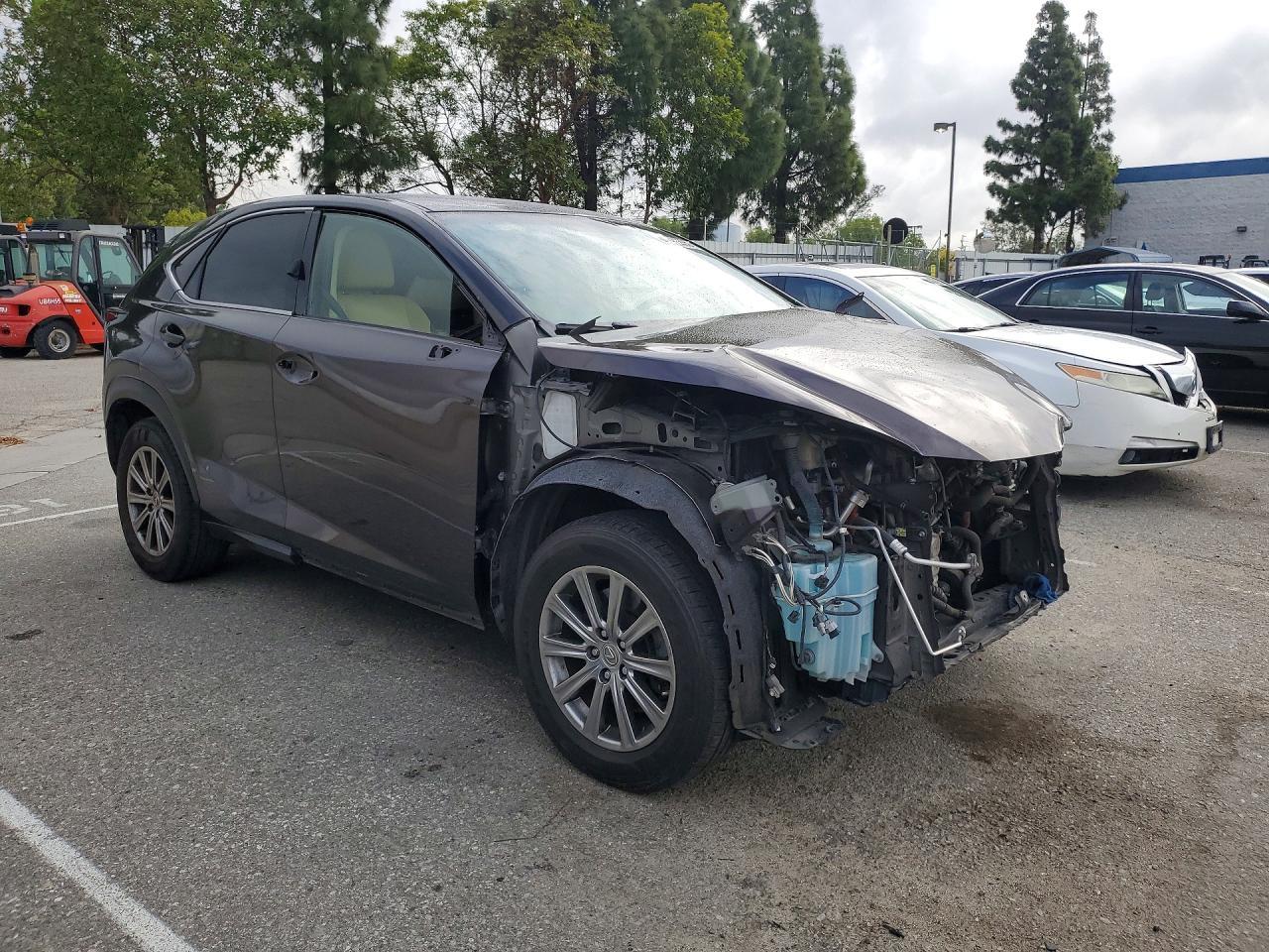 2015 Lexus Nx 300H - zdjęcie 4