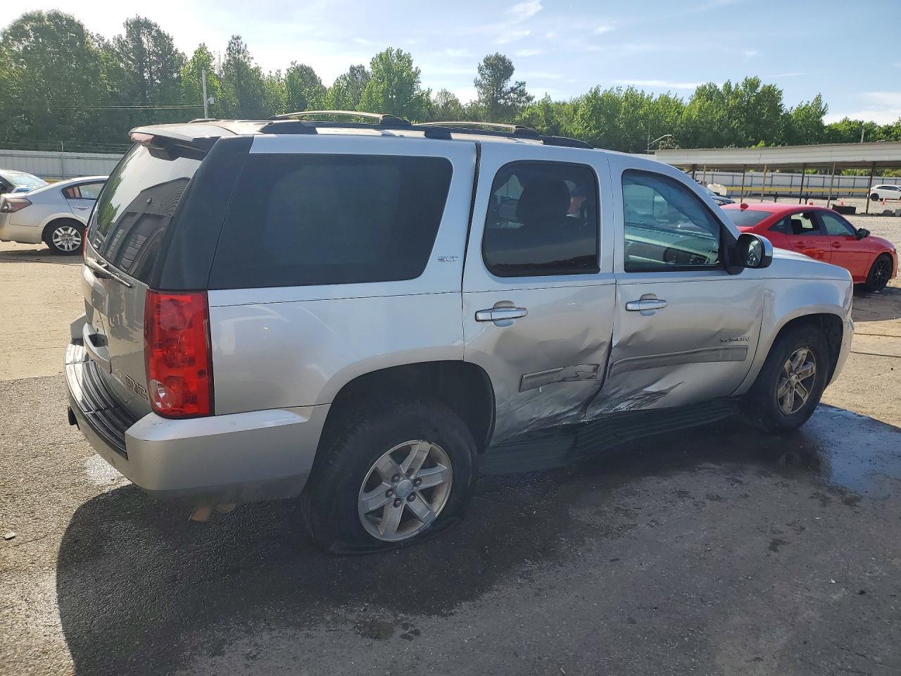 2013 GMC Yukon Slt - zdjęcie 3