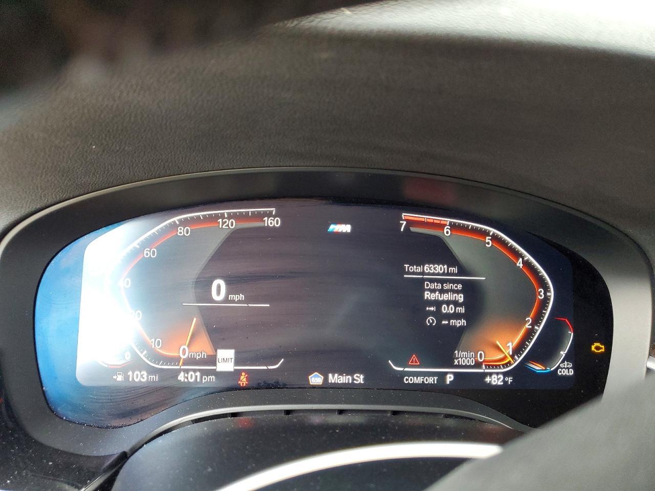 2021 BMW 530 Xi - zdjęcie 9