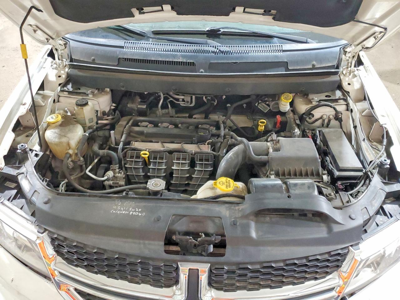 2014 Dodge Journey Se - zdjęcie 12