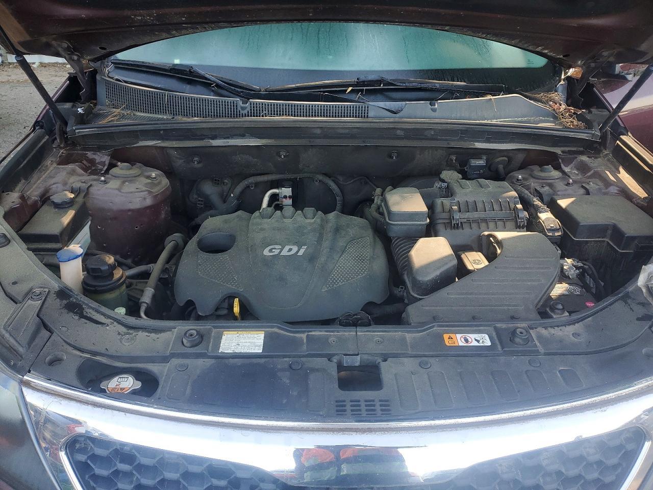 2013 Kia Sorento Lx - zdjęcie 12