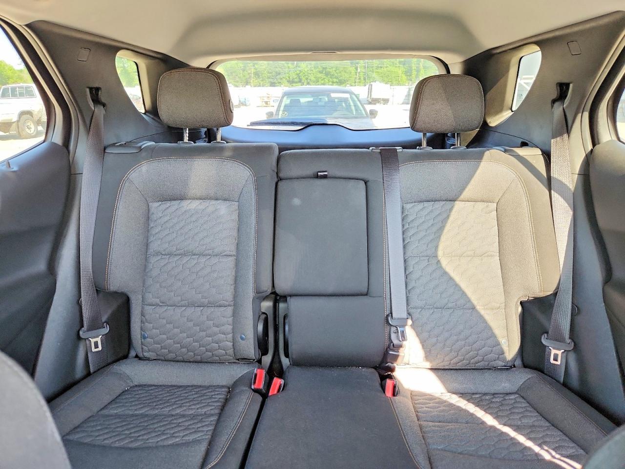 2020 Chevrolet Equinox Lt - zdjęcie 10