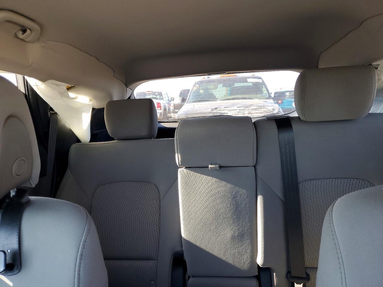 2013 Hyundai Santa Fe Sport 2.4L - zdjęcie 10