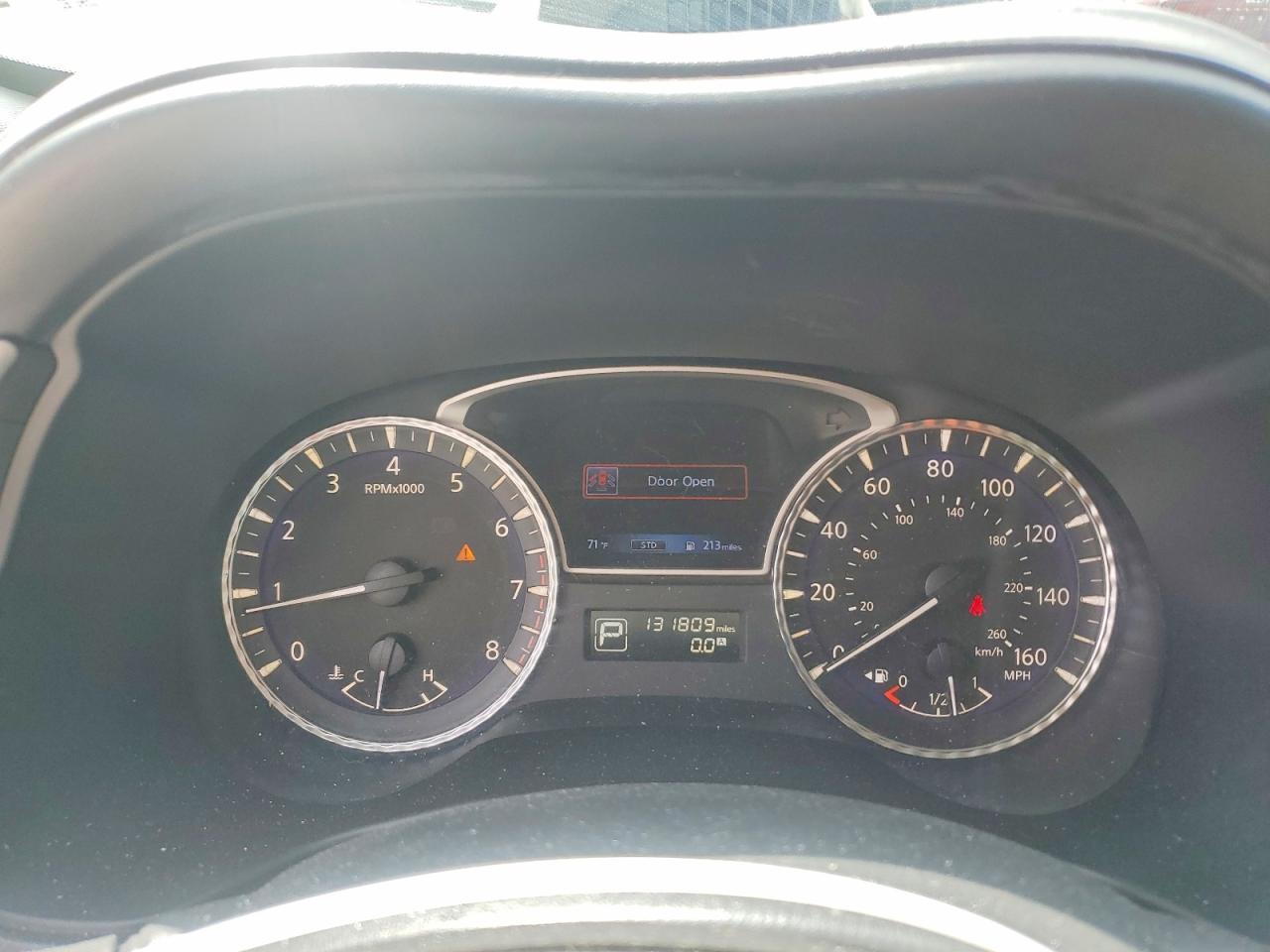 2015 Infiniti Qx60 Base - zdjęcie 9