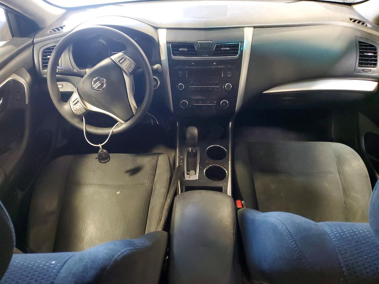 2015 Nissan Altima 2.5 S - zdjęcie 8