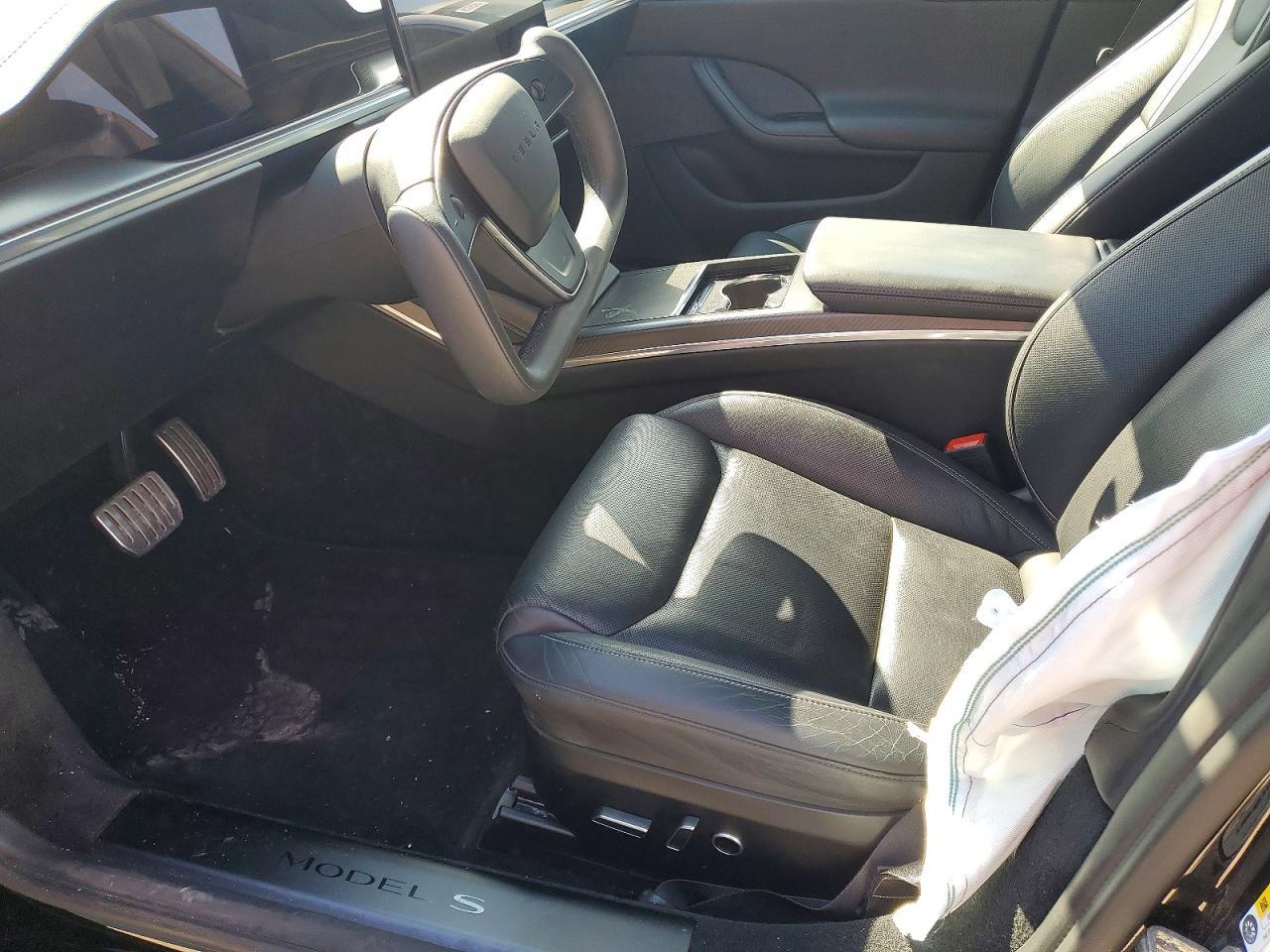 2021 Tesla Model S - zdjęcie 7