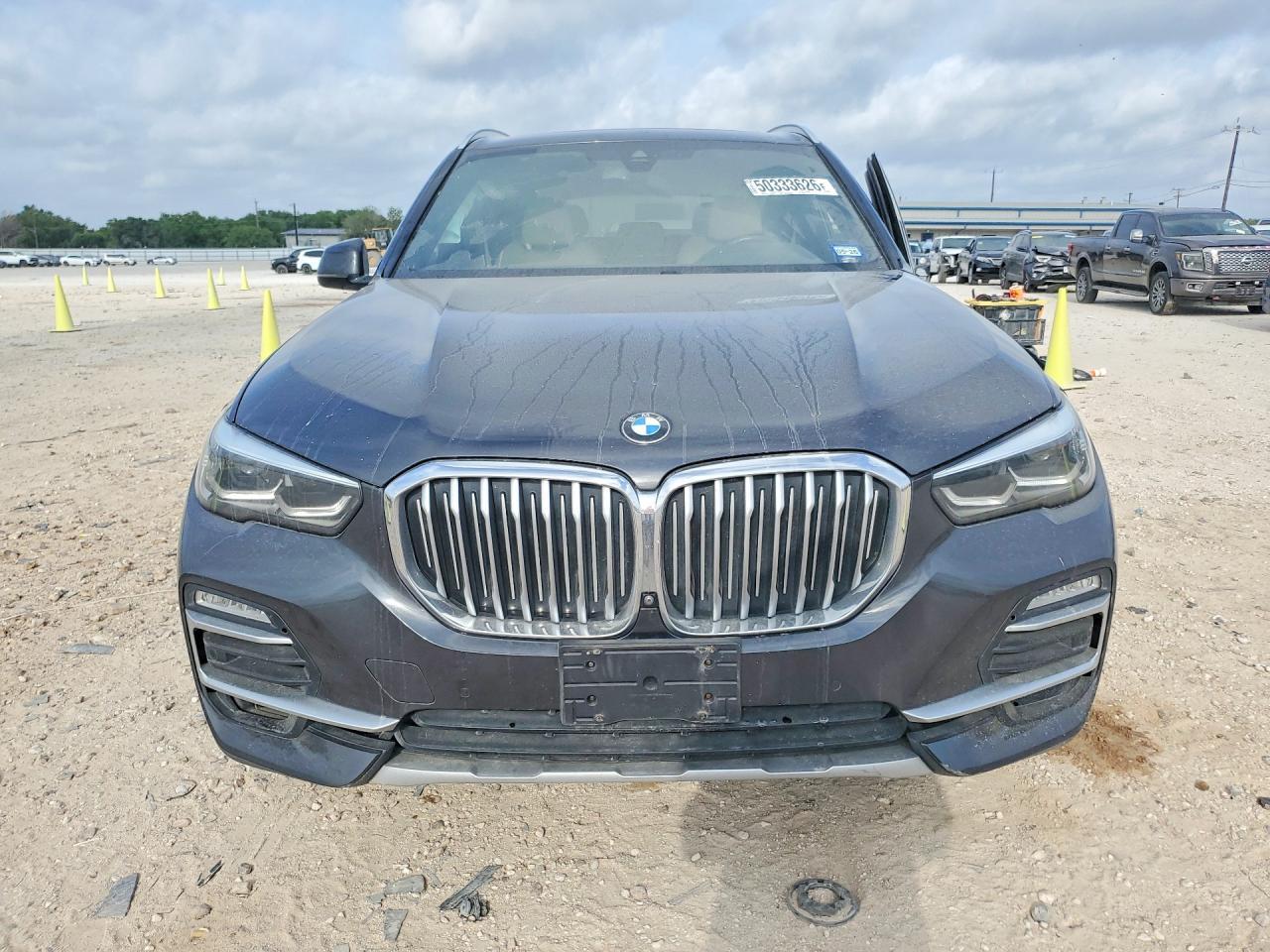 2020 BMW X5 Sdrive 40I - zdjęcie 5