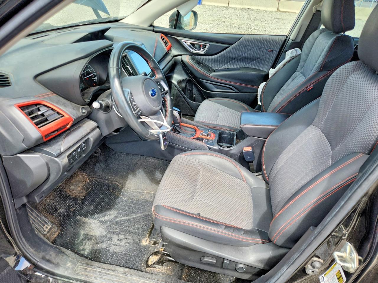 2021 Subaru Forester Sport - zdjęcie 7