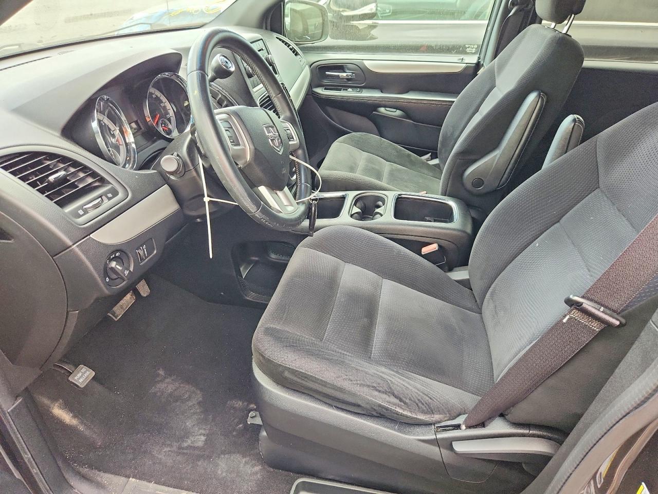 2015 Dodge Grand Caravan Sxt - zdjęcie 7