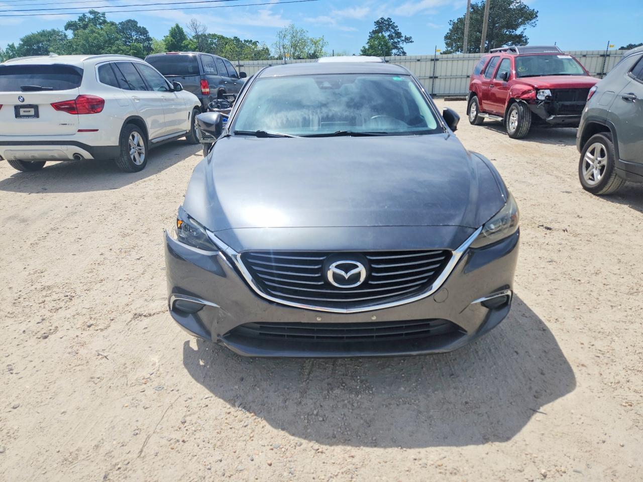 2017 Mazda 6 Touring - zdjęcie 5