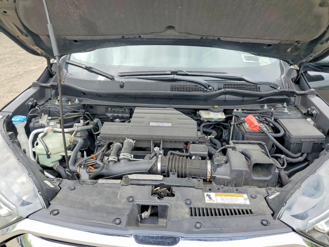 2018 Honda Cr-V Ex - zdjęcie 12