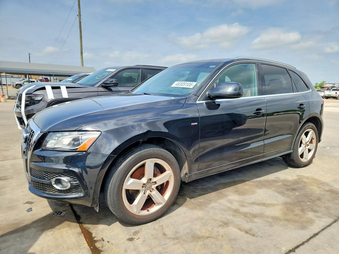 2013 Audi Q5
