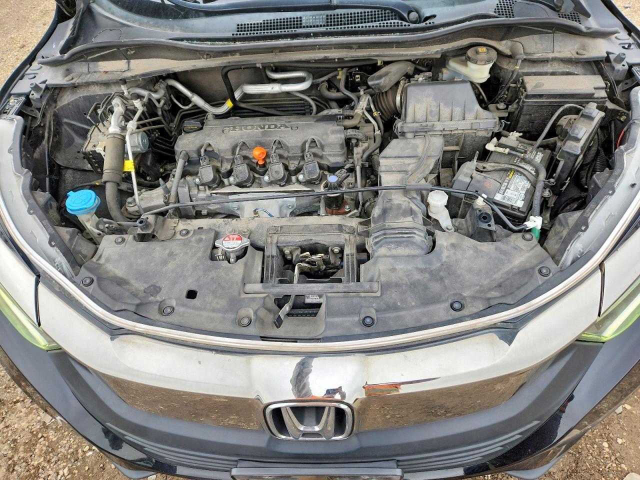 2019 Honda Hr-V Lx - zdjęcie 12