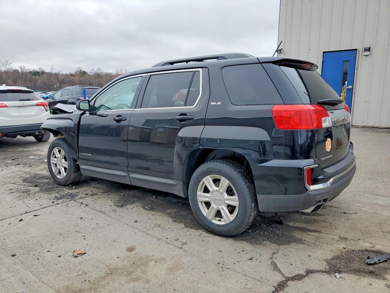 2016 GMC Terrain Sle - zdjęcie 2