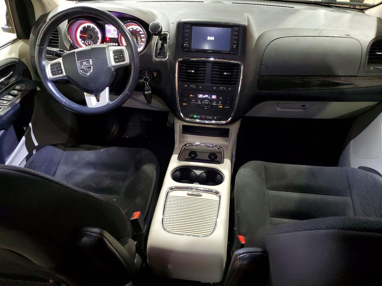 2019 Dodge Grand Caravan Crew - zdjęcie 8