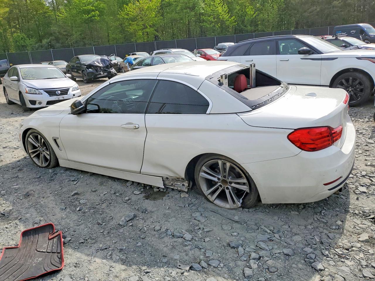 2014 BMW 428 I Sulev - zdjęcie 2