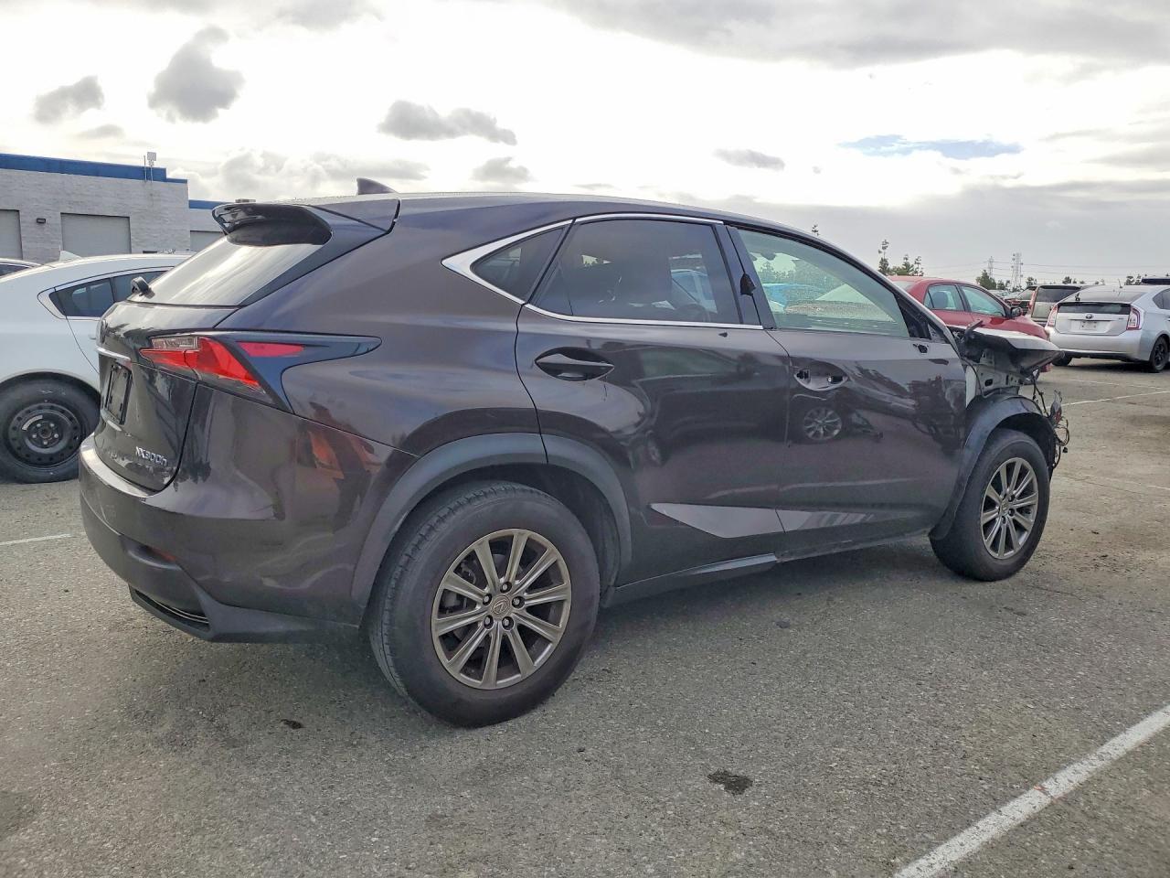 2015 Lexus Nx 300H - zdjęcie 3