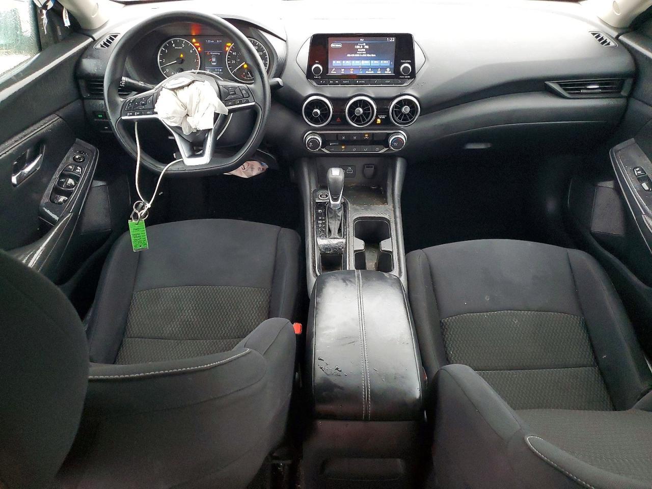 2022 Nissan Sentra S - zdjęcie 8