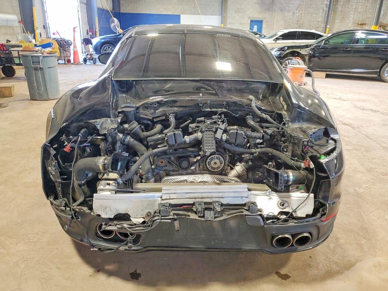 2020 Porsche 911 Carrera S - zdjęcie 6