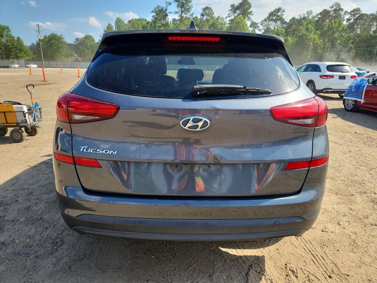 2019 Hyundai Tucson Se - zdjęcie 6