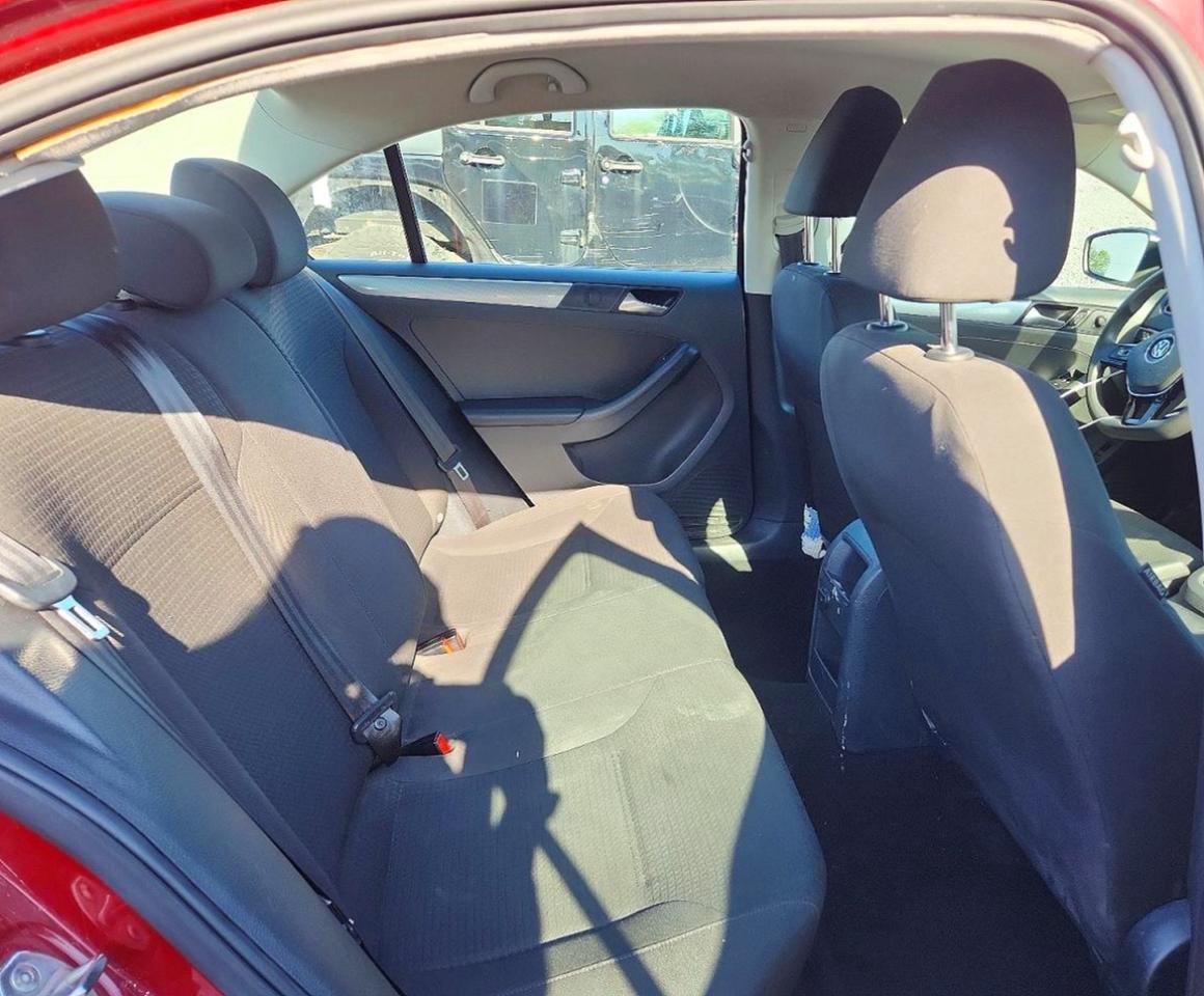 2016 Volkswagen Jetta Se - zdjęcie 10