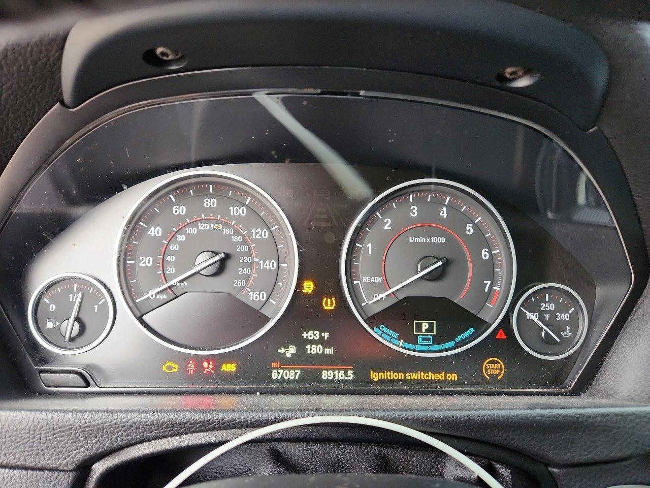 2018 BMW 330E - zdjęcie 9