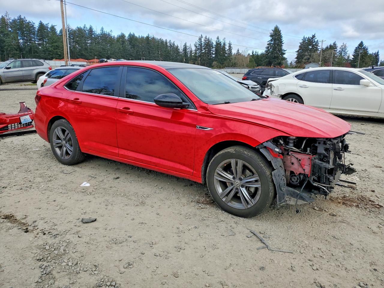 2019 Volkswagen Jetta S - zdjęcie 4