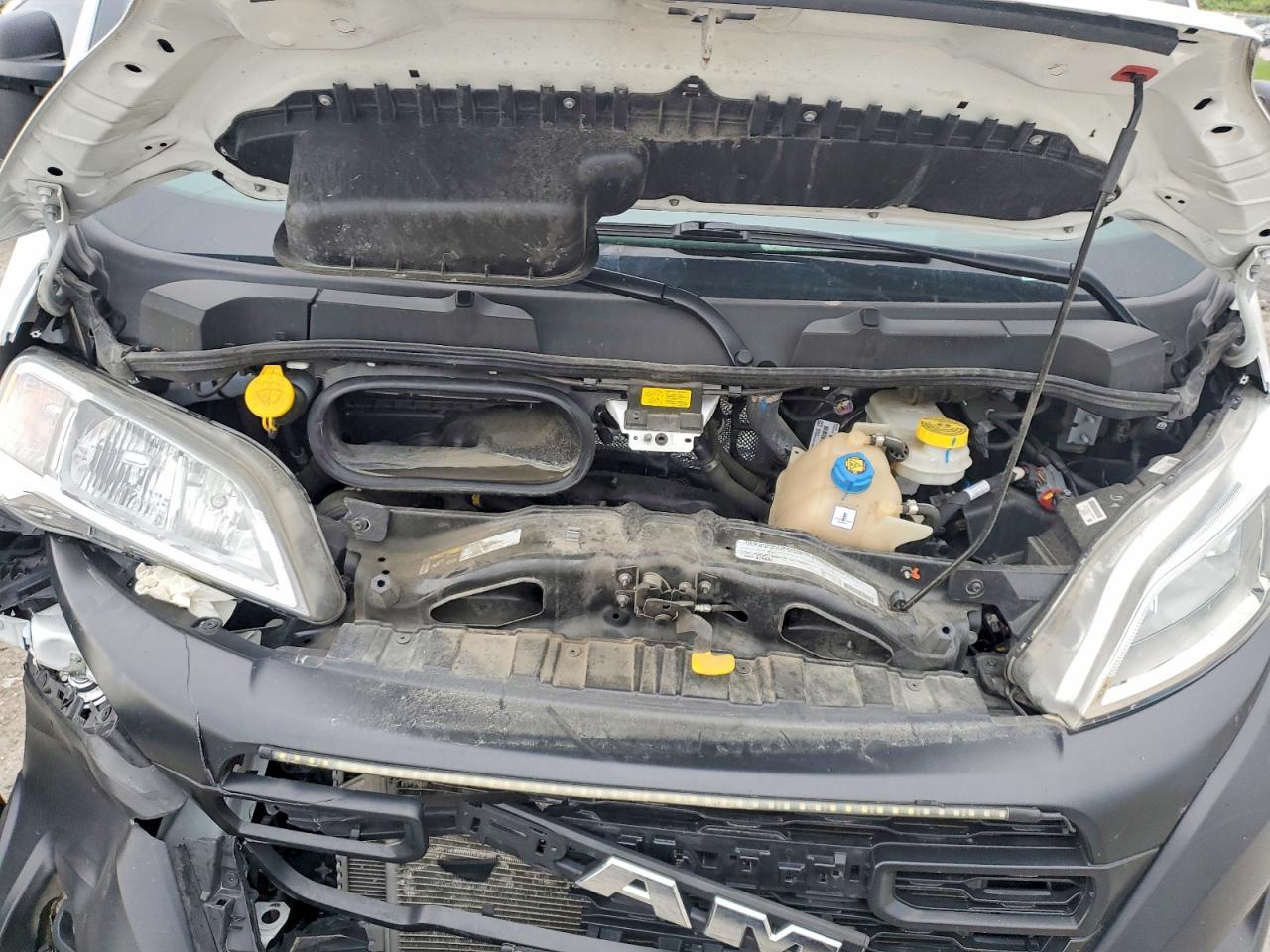 2024 Ram Promaster 1500 1500 Standard - zdjęcie 12