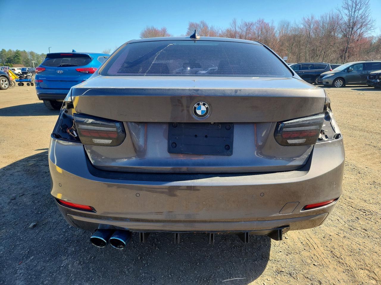 2015 BMW 328 Xi Sulev - zdjęcie 6