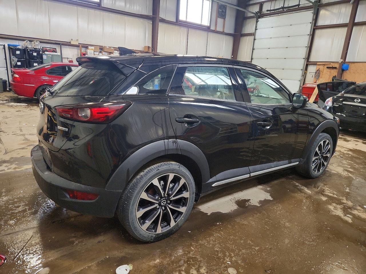 2021 Mazda Cx-3 Grand Touring - zdjęcie 3