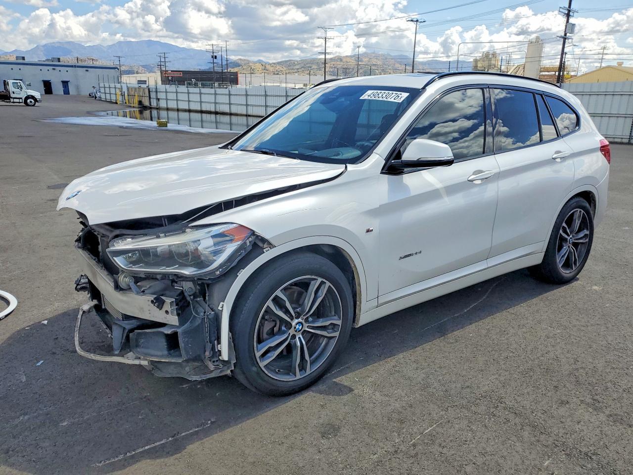 2017 BMW X1