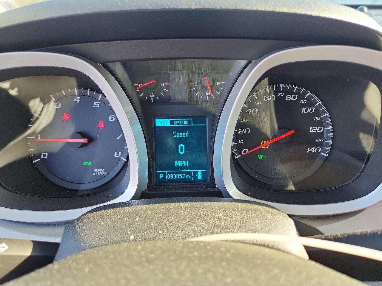 2017 Chevrolet Equinox Ls - zdjęcie 9