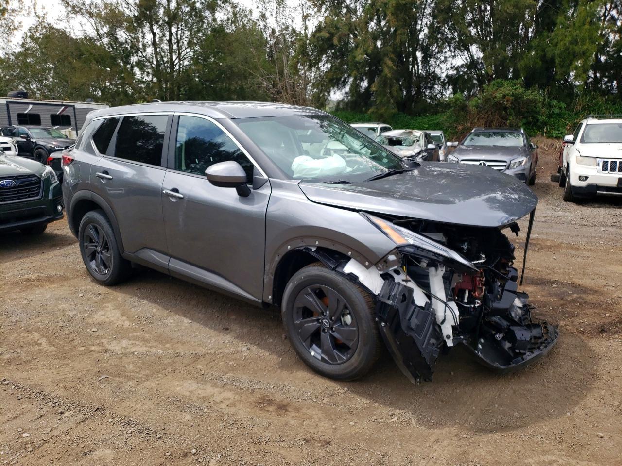 2026 Nissan Rogue Sv - zdjęcie 4