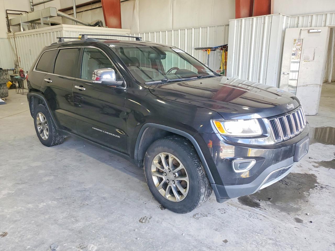 2015 Jeep Grand Cherokee Limited - zdjęcie 4