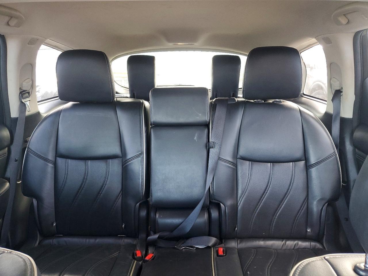 2017 Infiniti Qx60 Base - zdjęcie 10