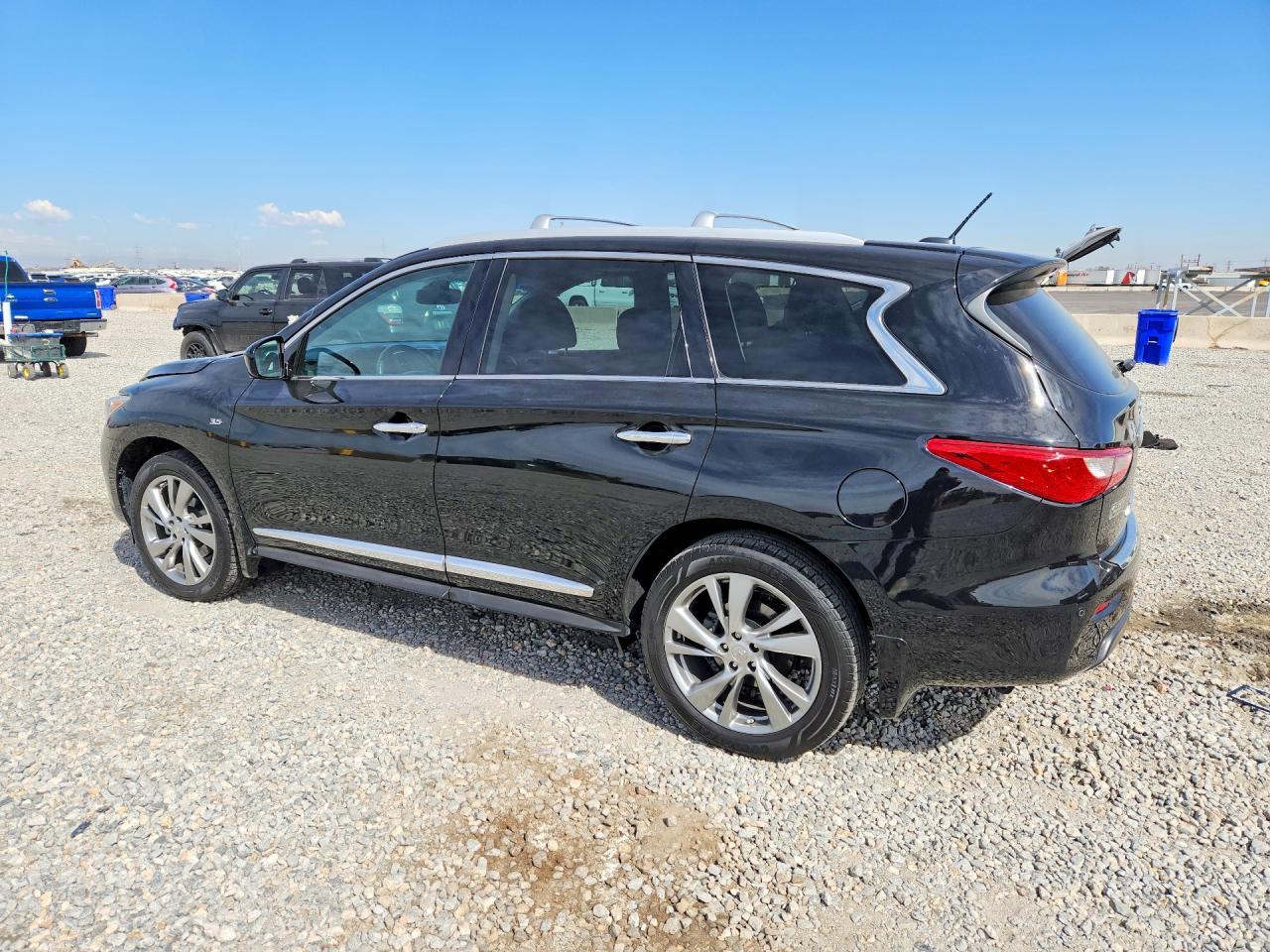 2015 Infiniti Qx60 Base - zdjęcie 2