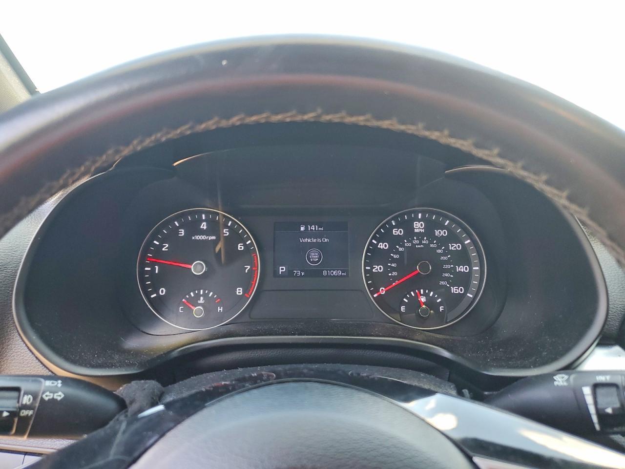 2020 Kia Forte Gt Line - zdjęcie 9