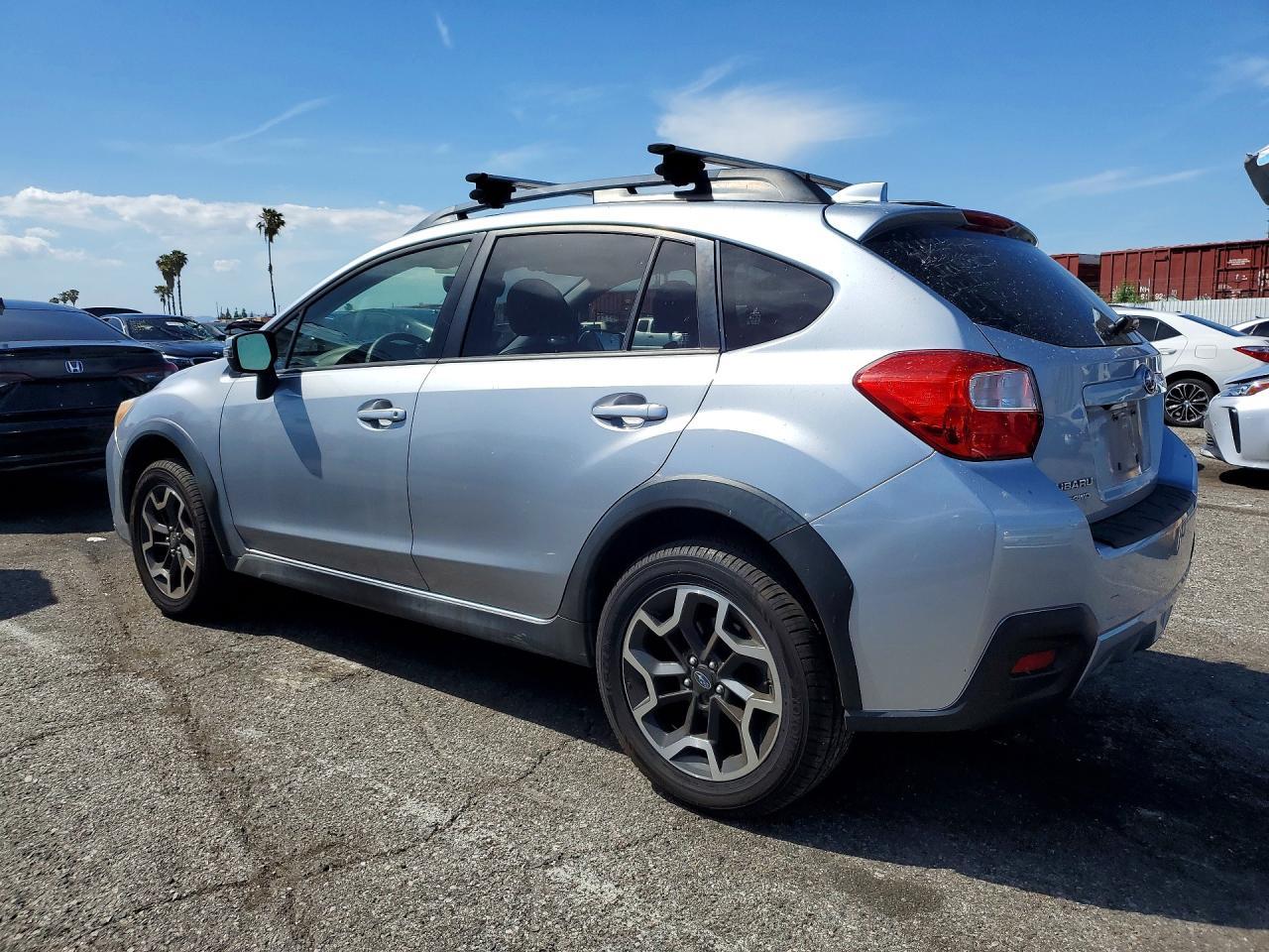 2017 Subaru Crosstrek Limited - zdjęcie 2