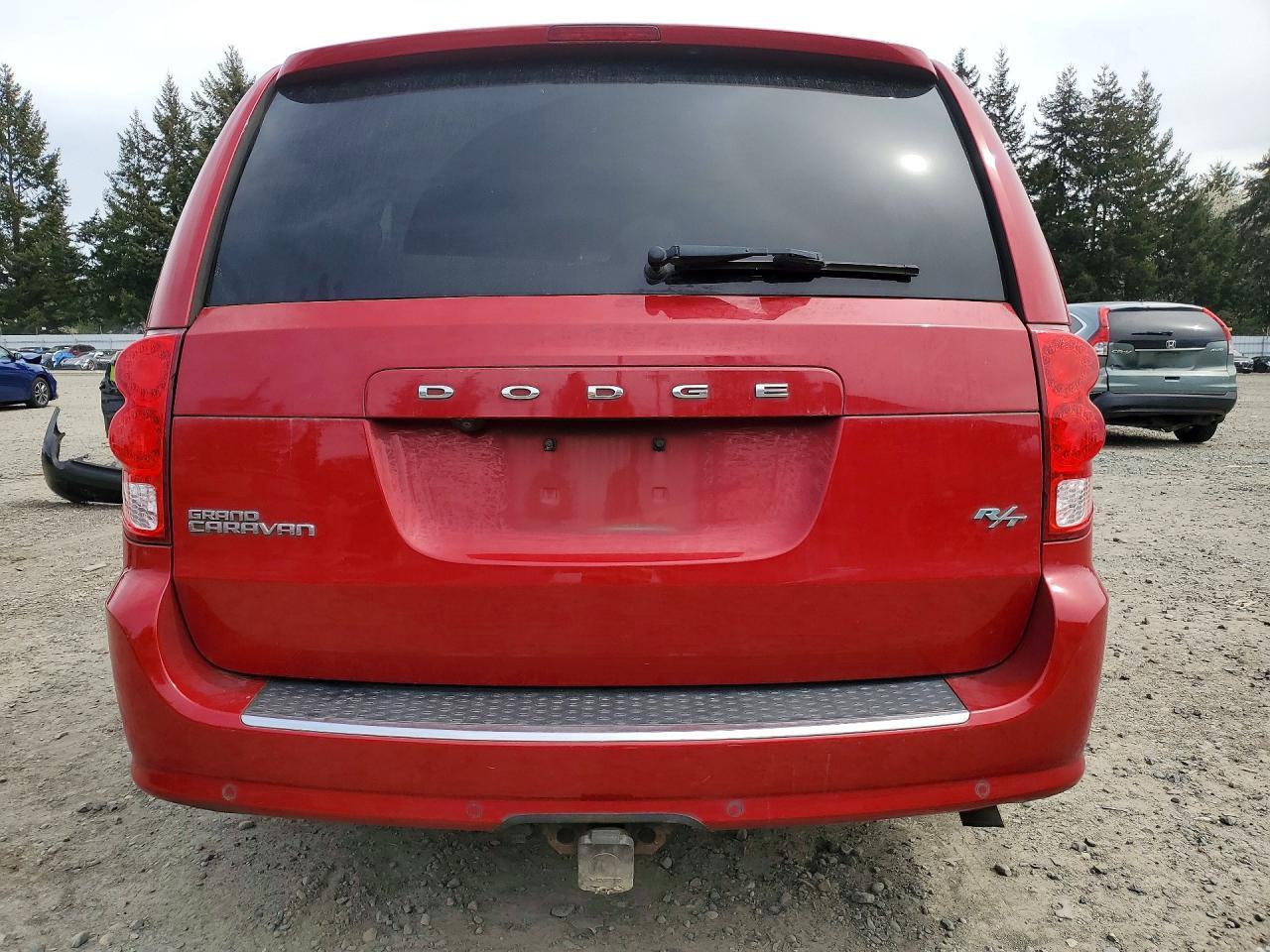 2014 Dodge Grand Caravan R - zdjęcie 6