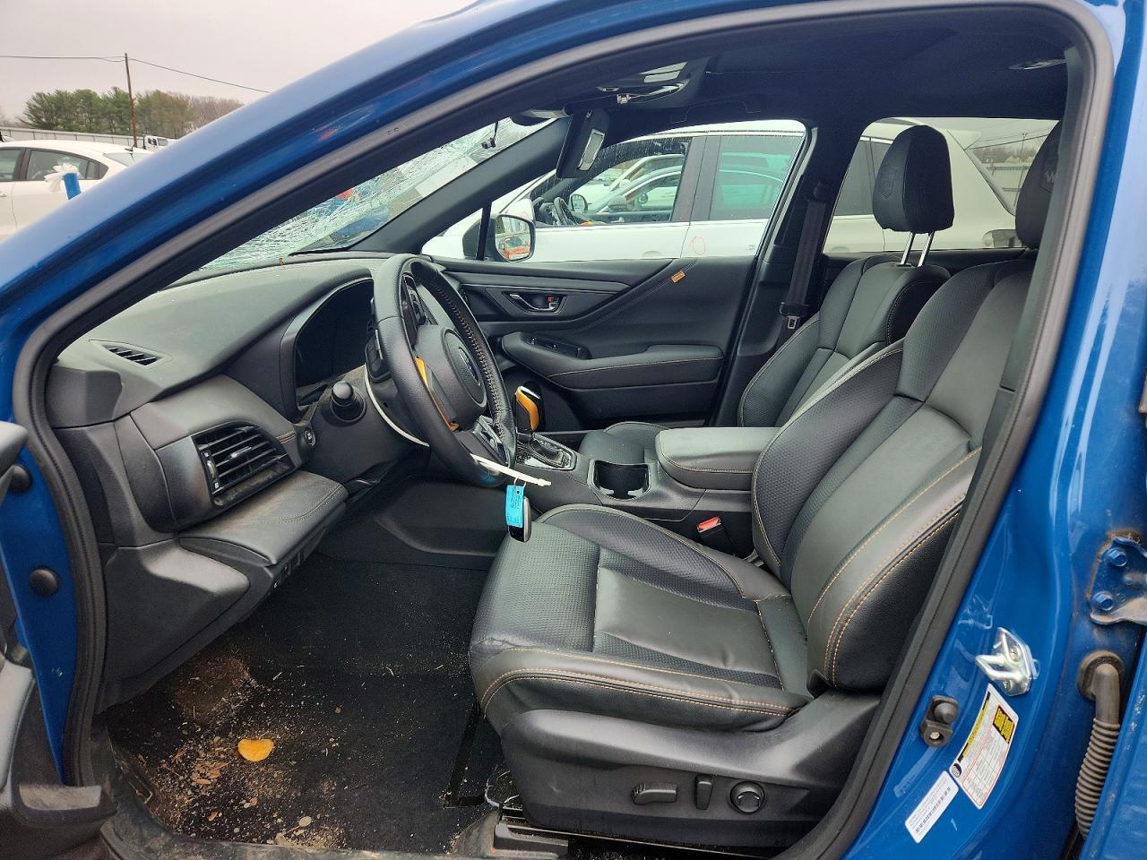 2022 Subaru Outback Wilderness - zdjęcie 7