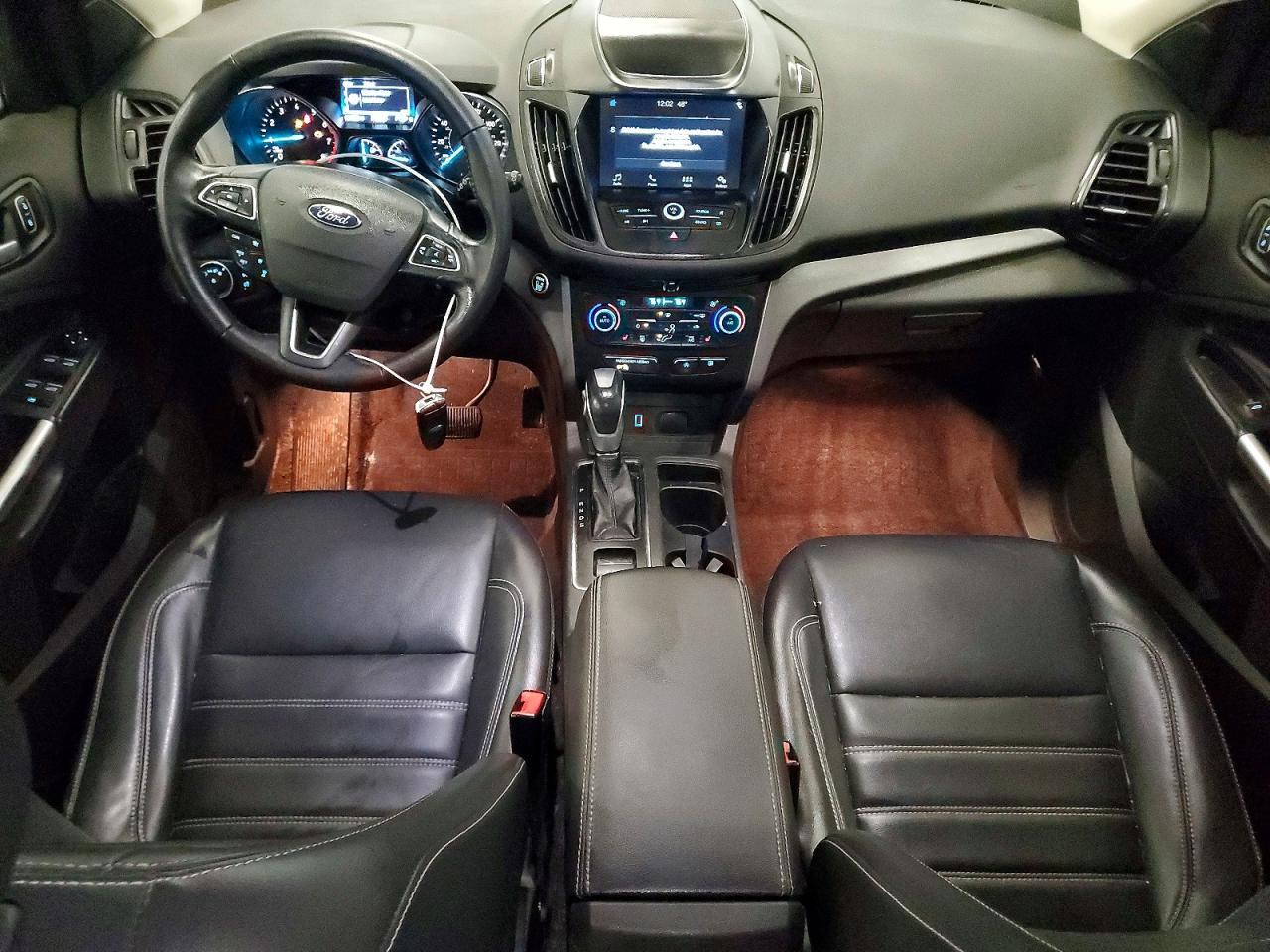 2019 Ford Escape Sel - zdjęcie 8