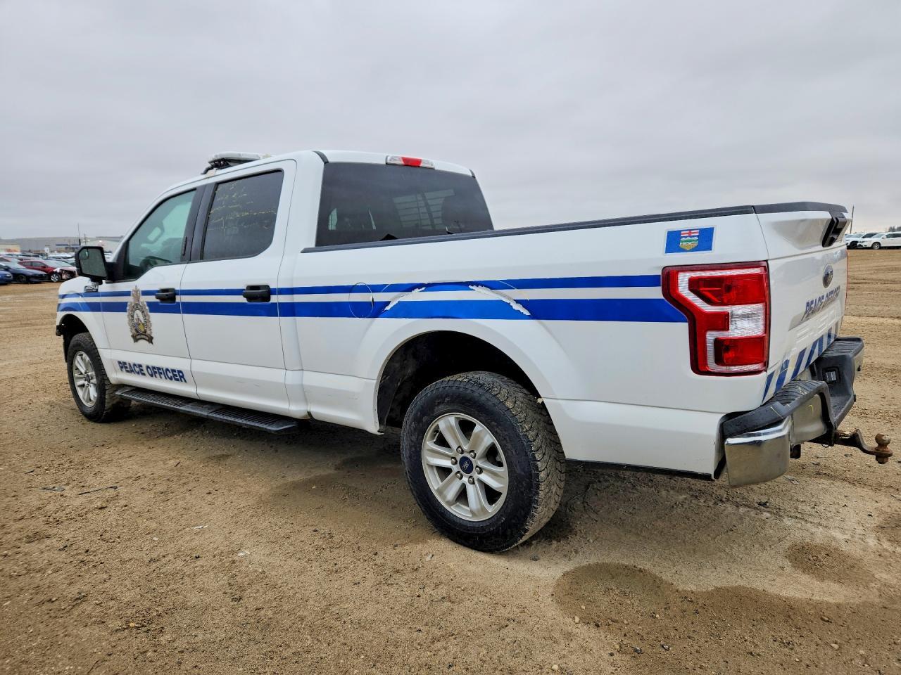 2020 Ford F150 Supercrew - zdjęcie 2