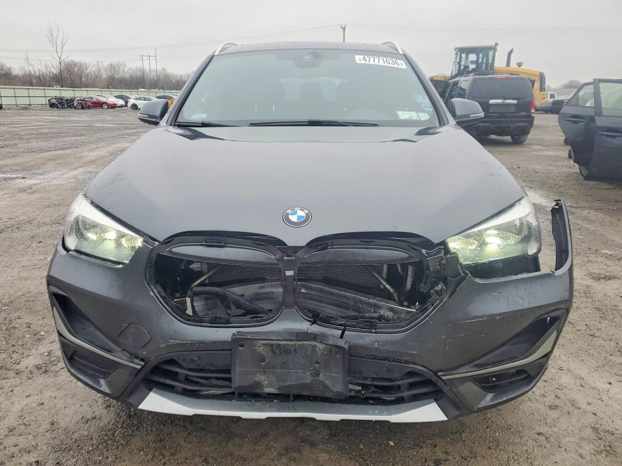 2020 BMW X1 xDrive28I - zdjęcie 5