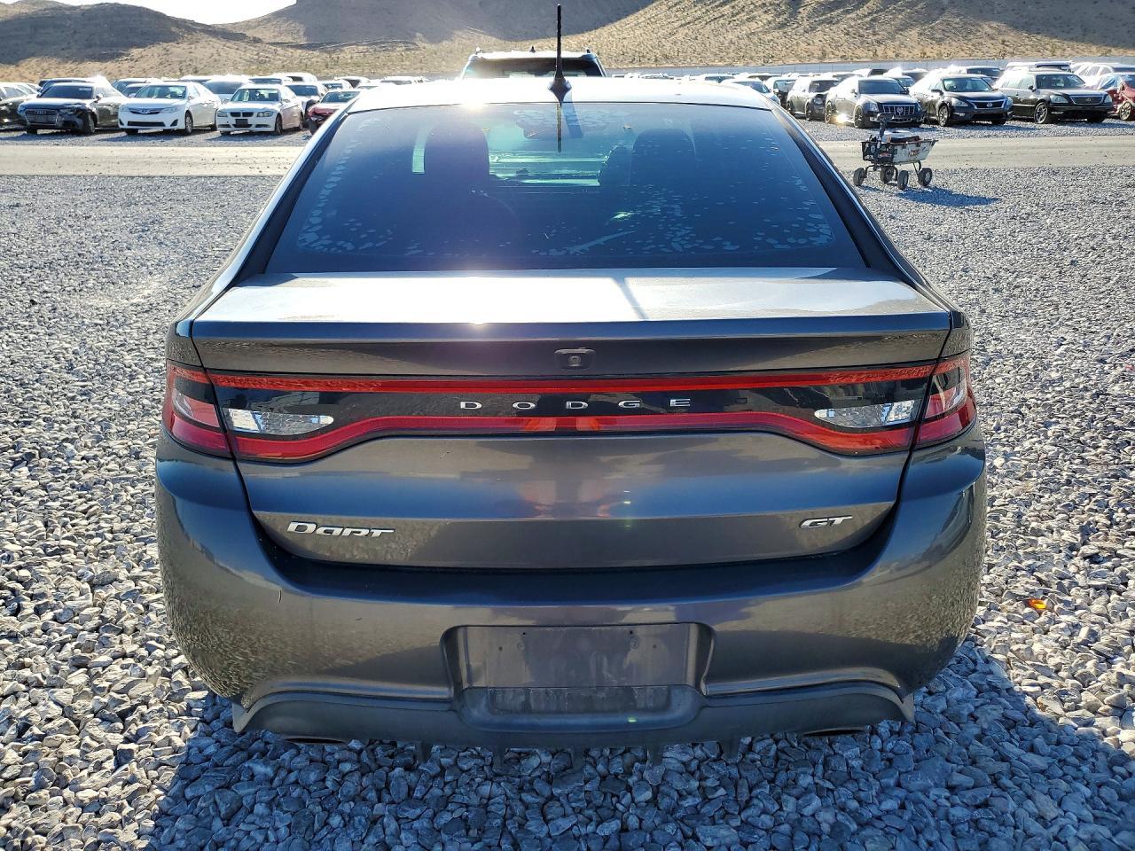 2016 Dodge Dart Gt - zdjęcie 6